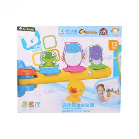 004498 BATH TIME AQUIRTER TARGET GAME