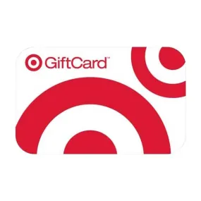 $10 Target Gift Card