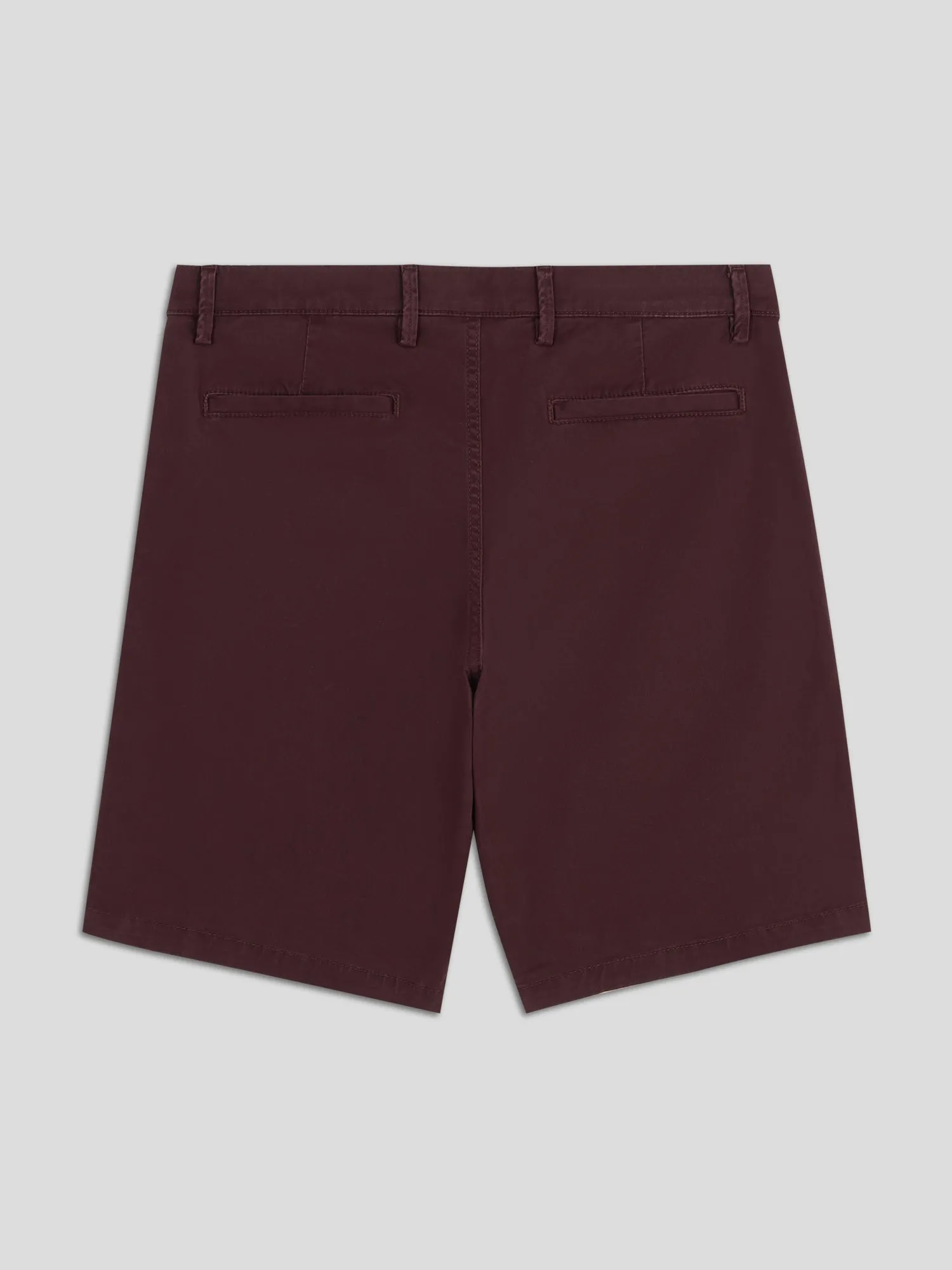 10" Essential Khaki Shorts with Washwell