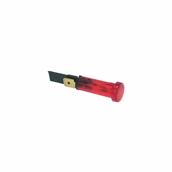 110V Red Pilot Light