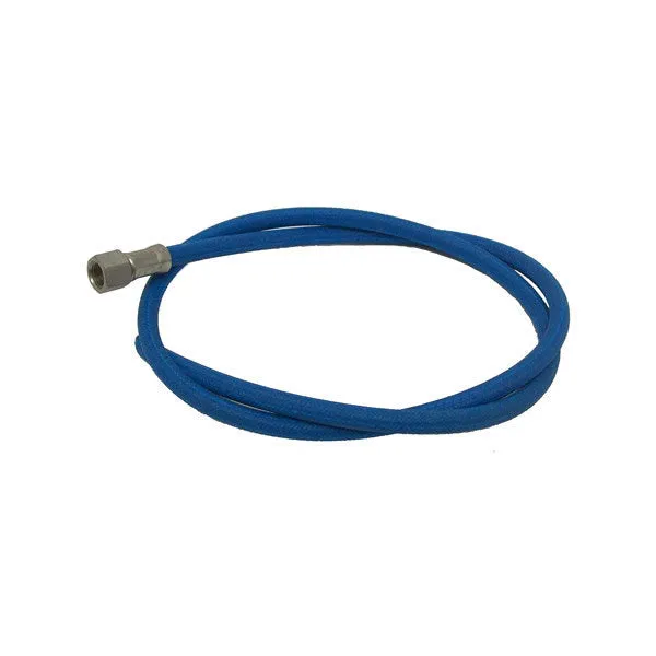 1/8" F x 85cm Blue Hose