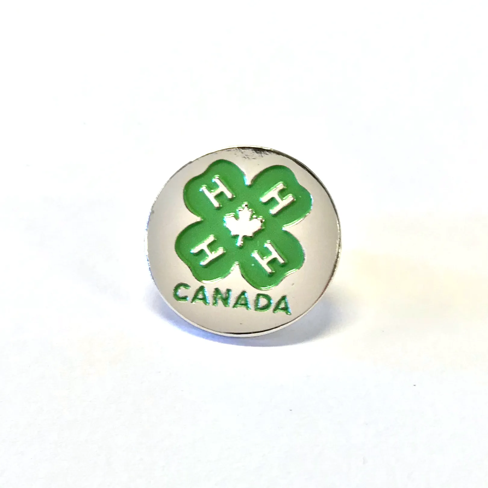 4-H Logo Pin