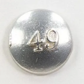 49th Regiment of Foot Button