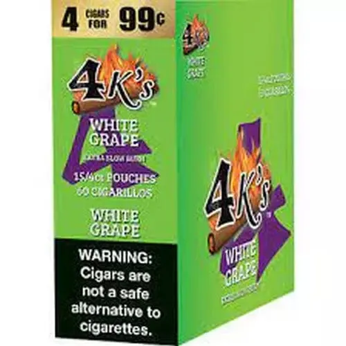 4Ks 4pk $.99