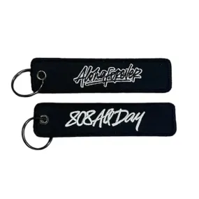 808ALLDAY Aloha Forever Flight Tag