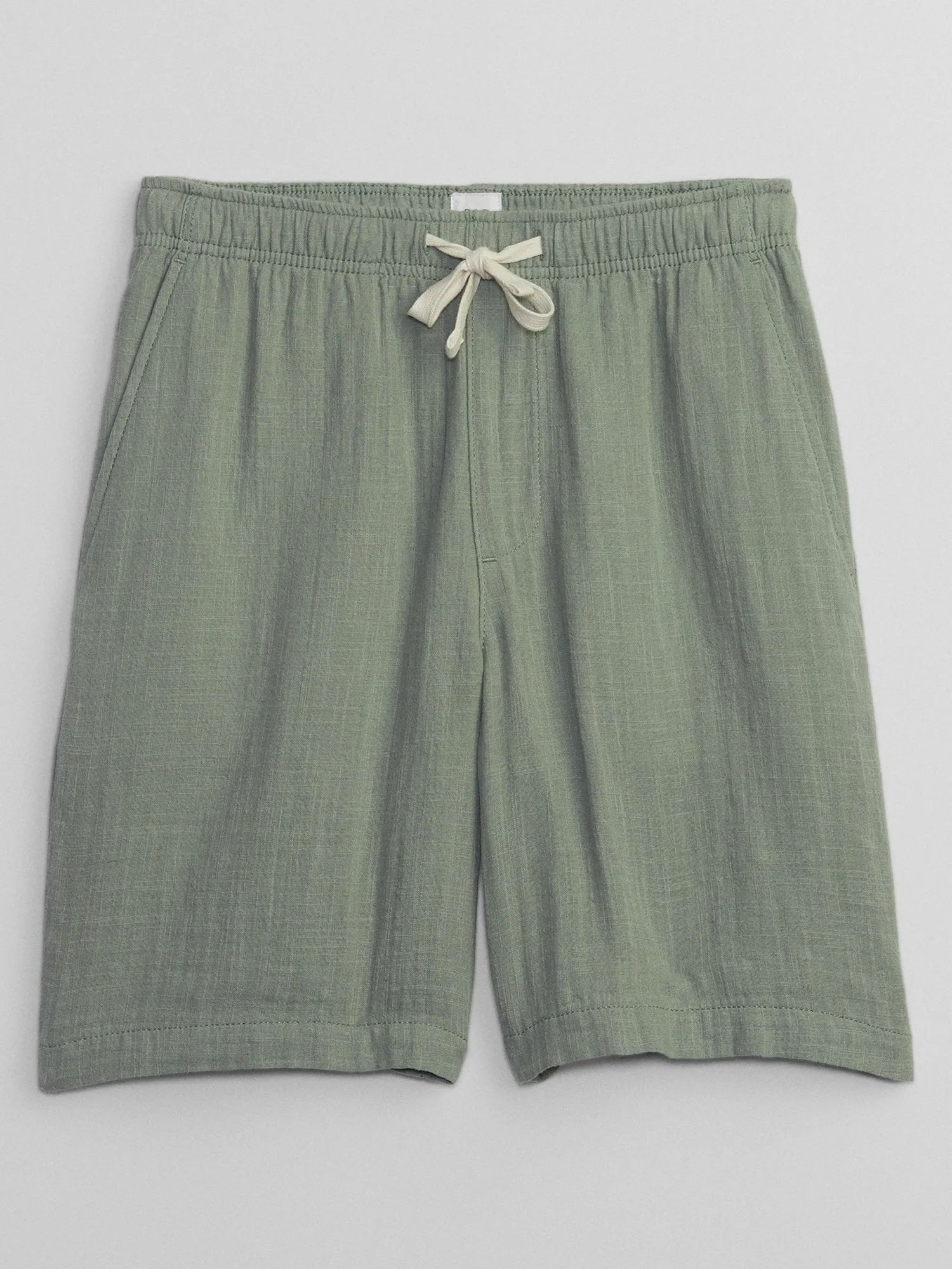 8" Easy Gauze Shorts with Washwell