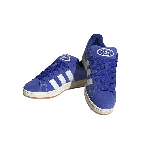 Adidas Campus 00s Semi Lucid Blue Cloud White