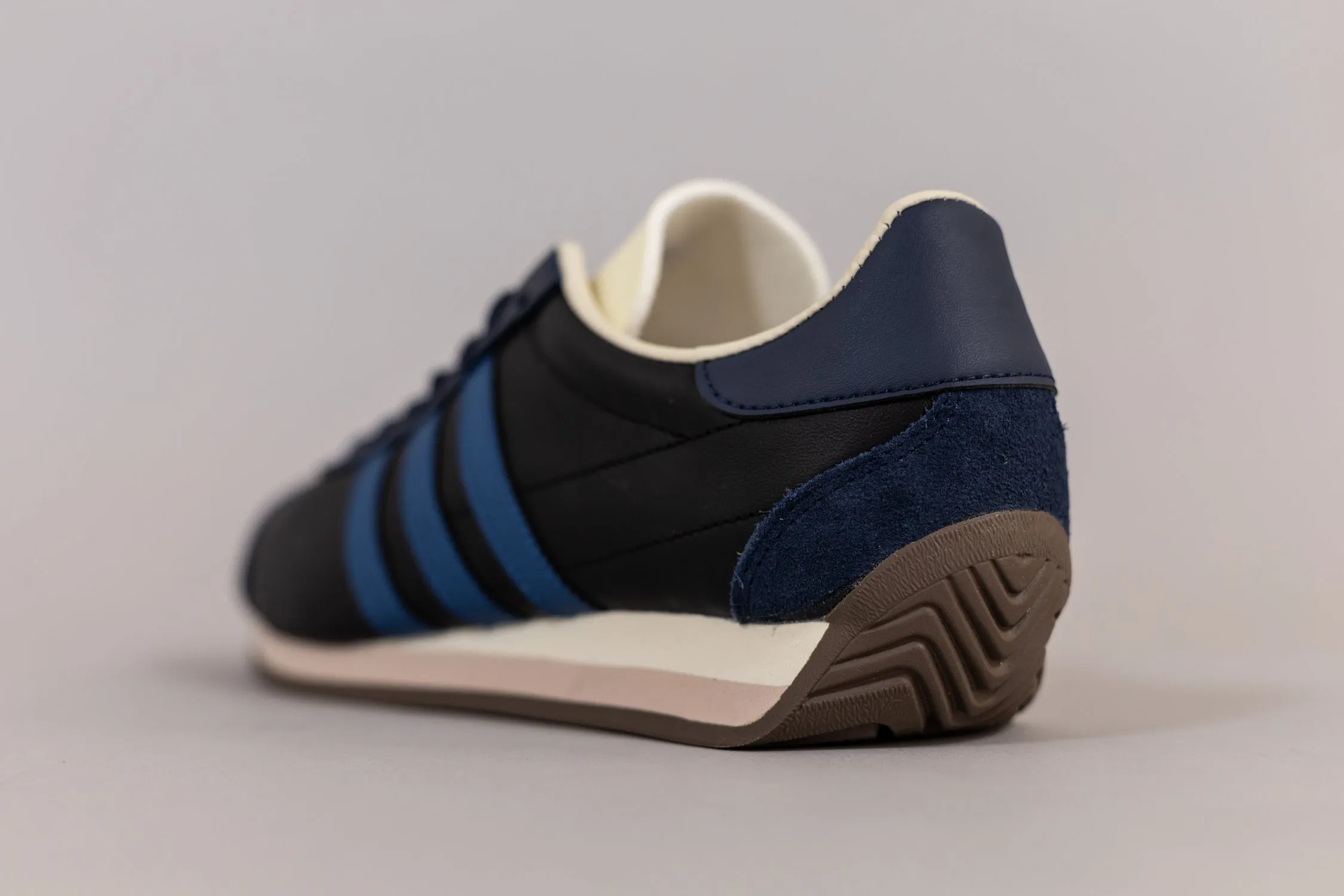 adidas Country OG Core ' Black and Dark Marine'