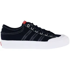 Adidas Matchcourt X Bonethhrower Mens Navy Blue Plimsolls