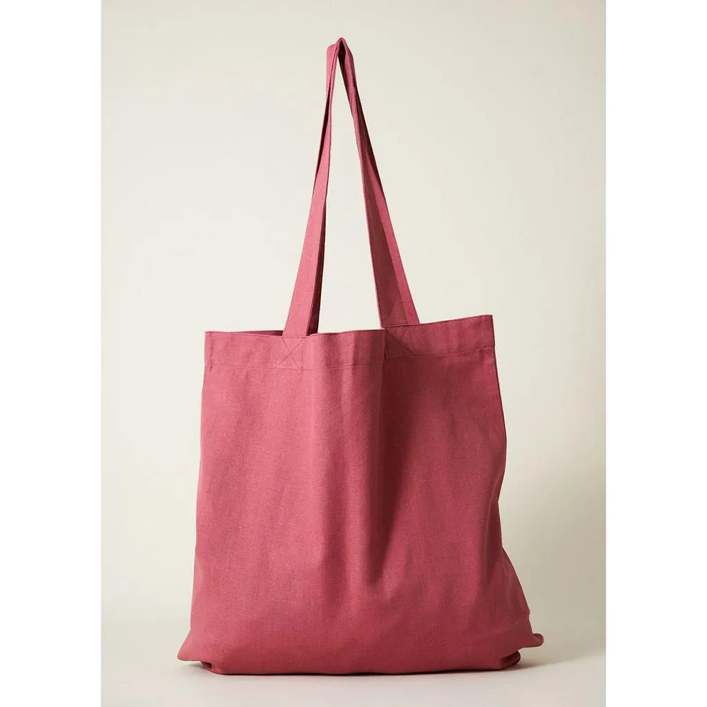 Afends Earthling Hemp Tote Bag