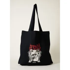 Afends Earthling Hemp Tote Bag