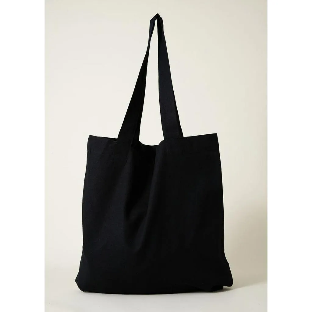 Afends Earthling Hemp Tote Bag