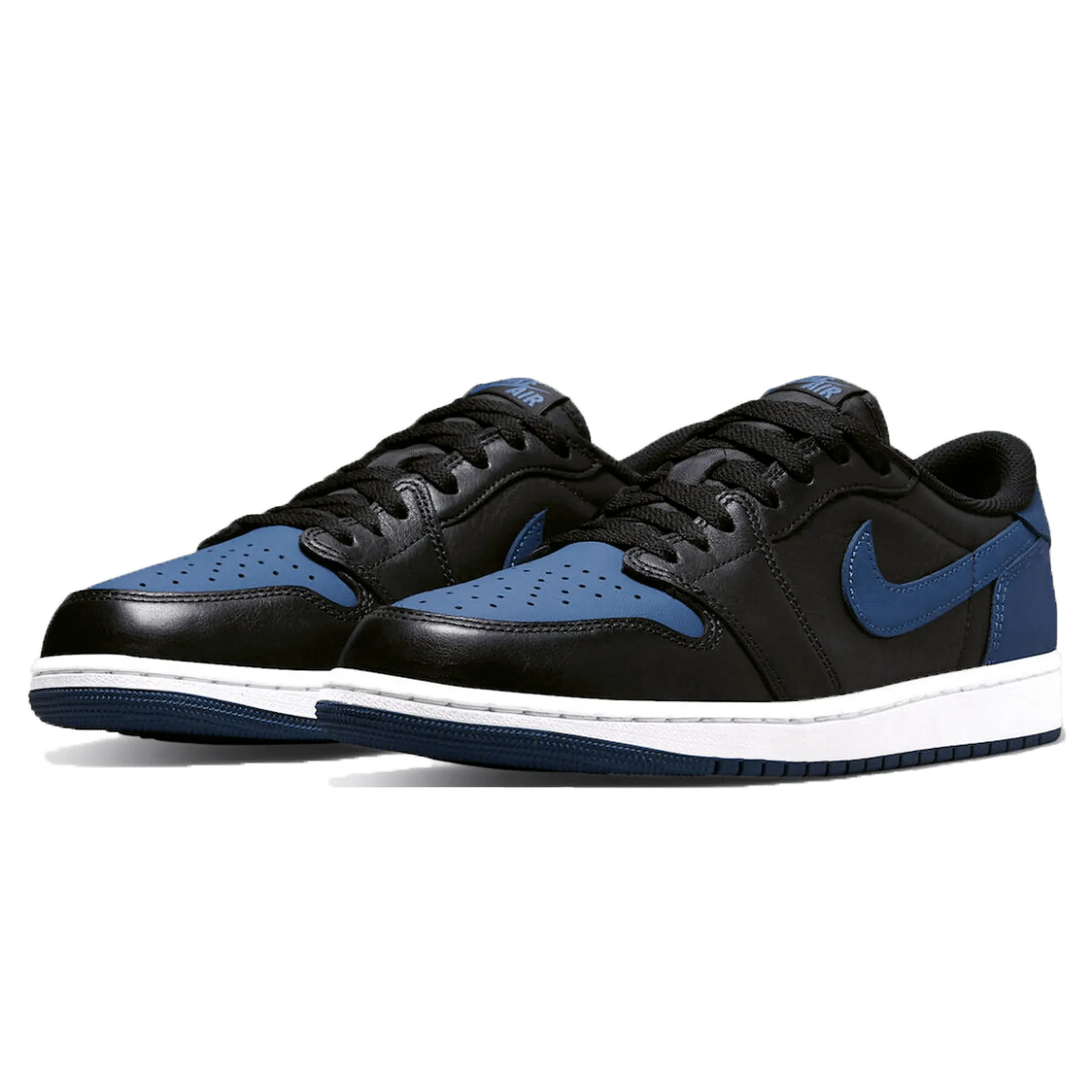 Air Jordan 1 Retro Low OG 'Mystic Navy'