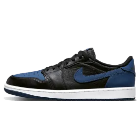 Air Jordan 1 Retro Low OG 'Mystic Navy'