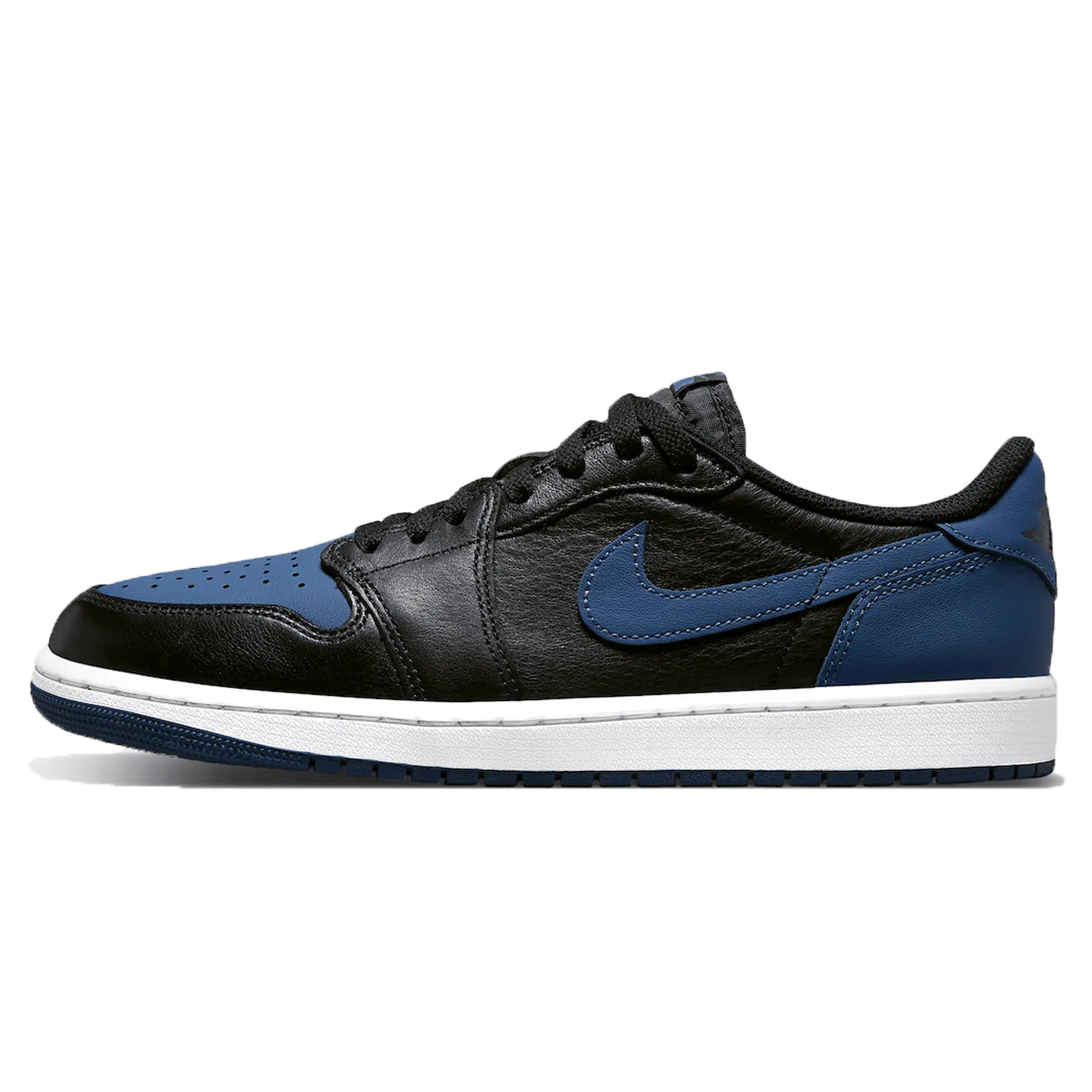 Air Jordan 1 Retro Low OG 'Mystic Navy'