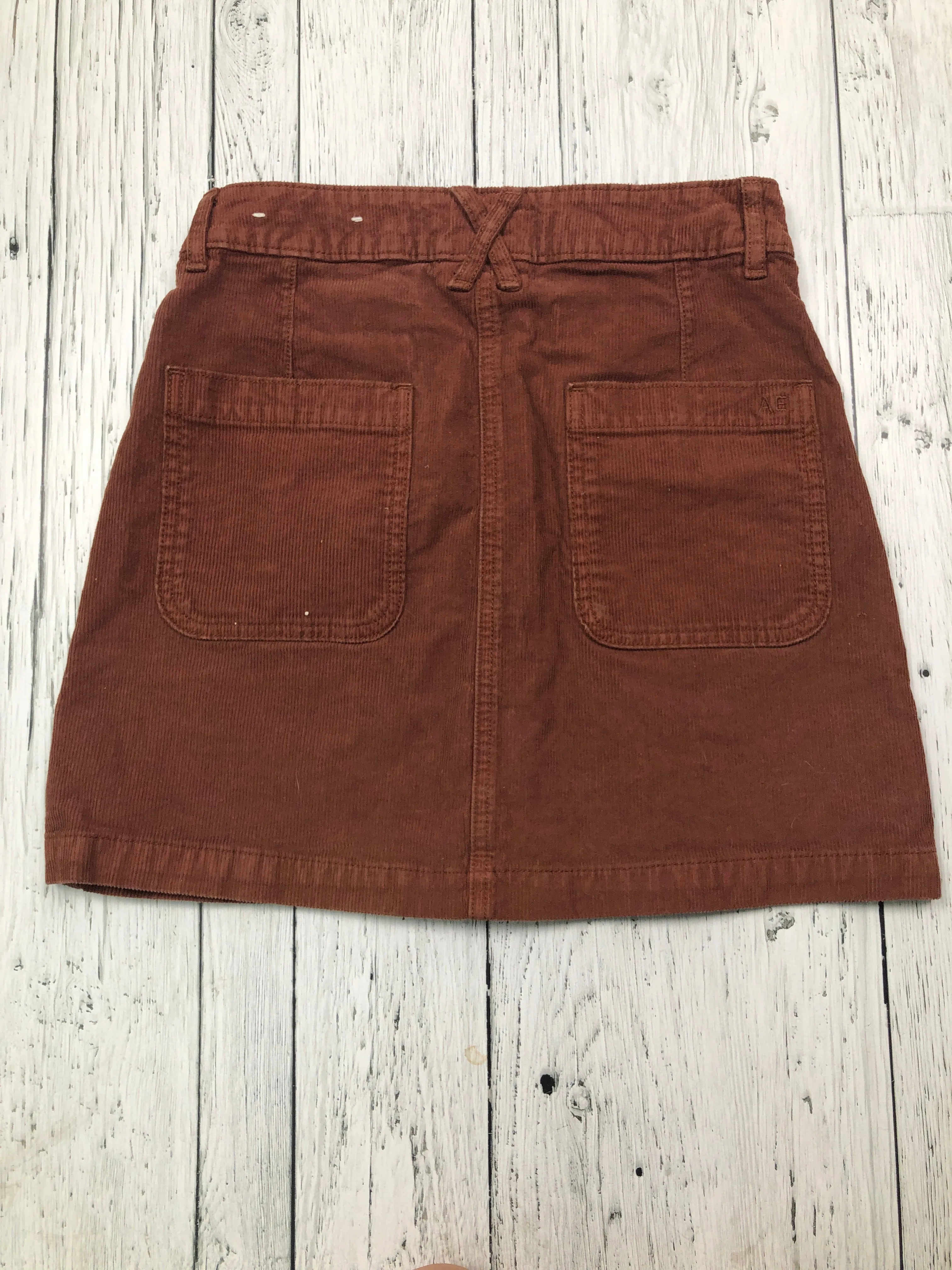 American Eagle brown skirt - Hers XXS/00