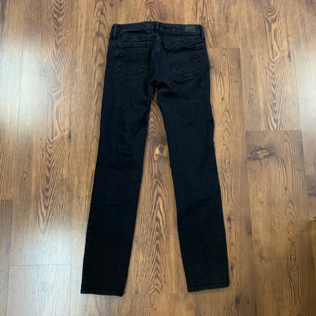 American Eagle SIZE 2 Junior's Jeans