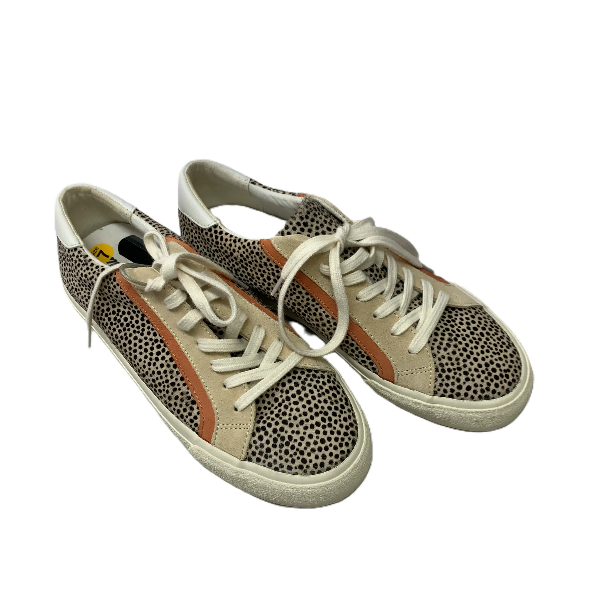 Animal Print  Shoes Sneakers Platform By Madewell  Size: 7