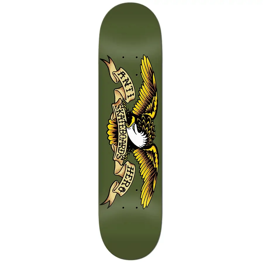 Anti Hero Skateboards Classic Eagle Deck 8.38