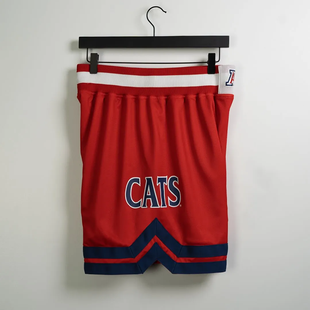 1993-1994 Arizona Wildcats Legacy Shorts - Enhanced Title