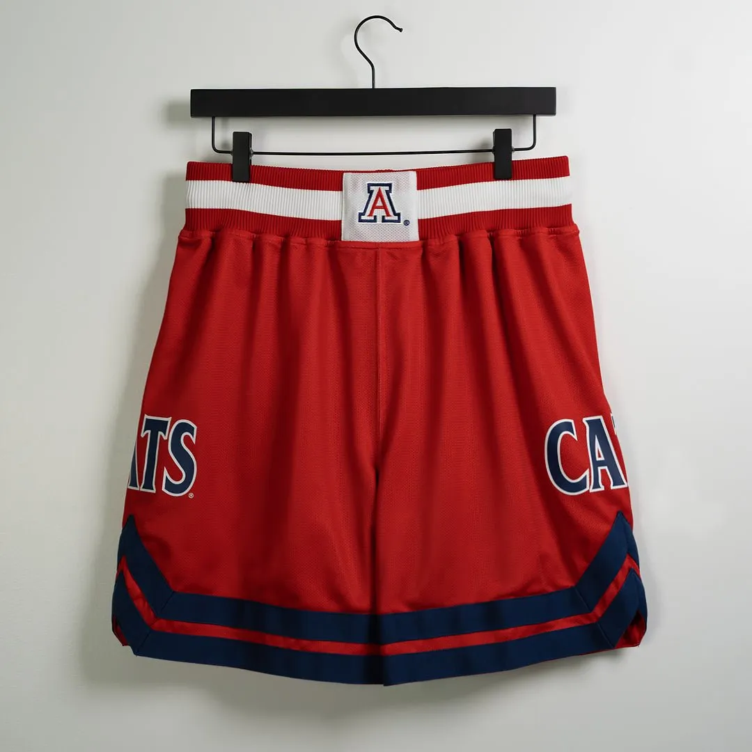 1993-1994 Arizona Wildcats Legacy Shorts - Enhanced Title