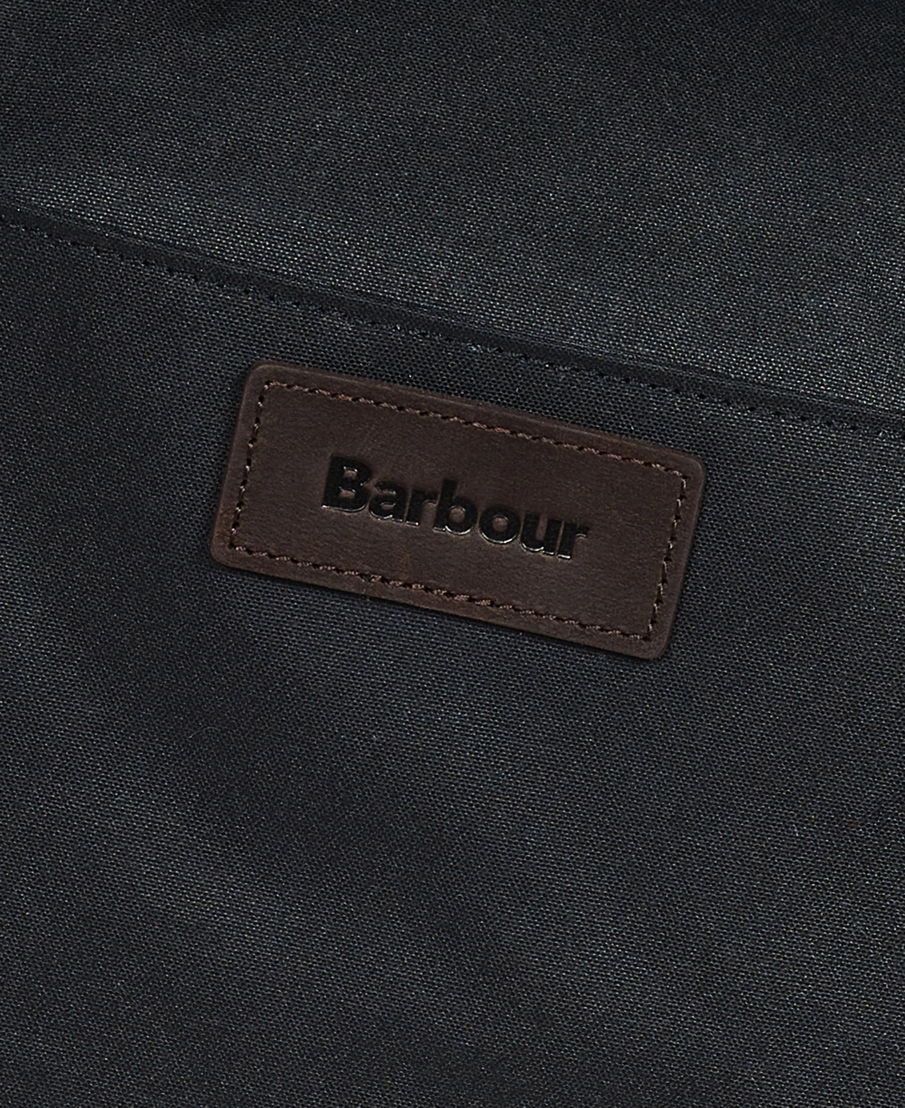 Barbour 'Essential' Wax Holdall