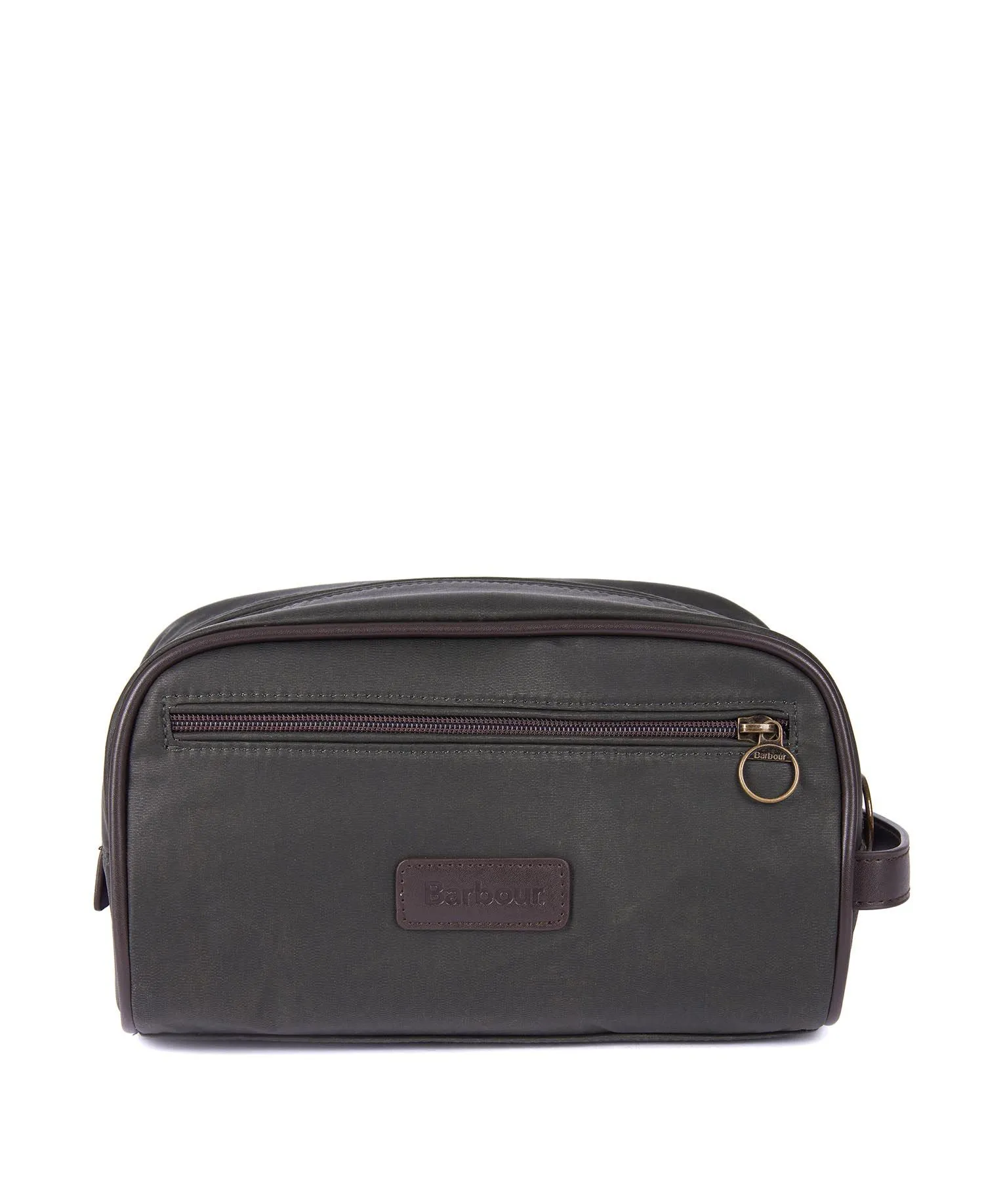 Barbour Wax Washbag