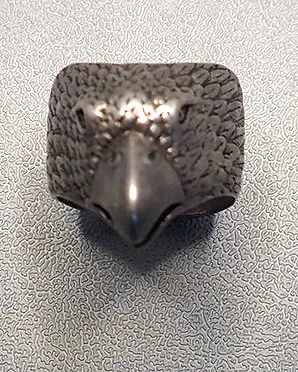 BIG EAGLE RING - only item