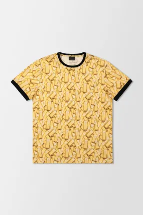 Billionaire Gold SS T-Shirt