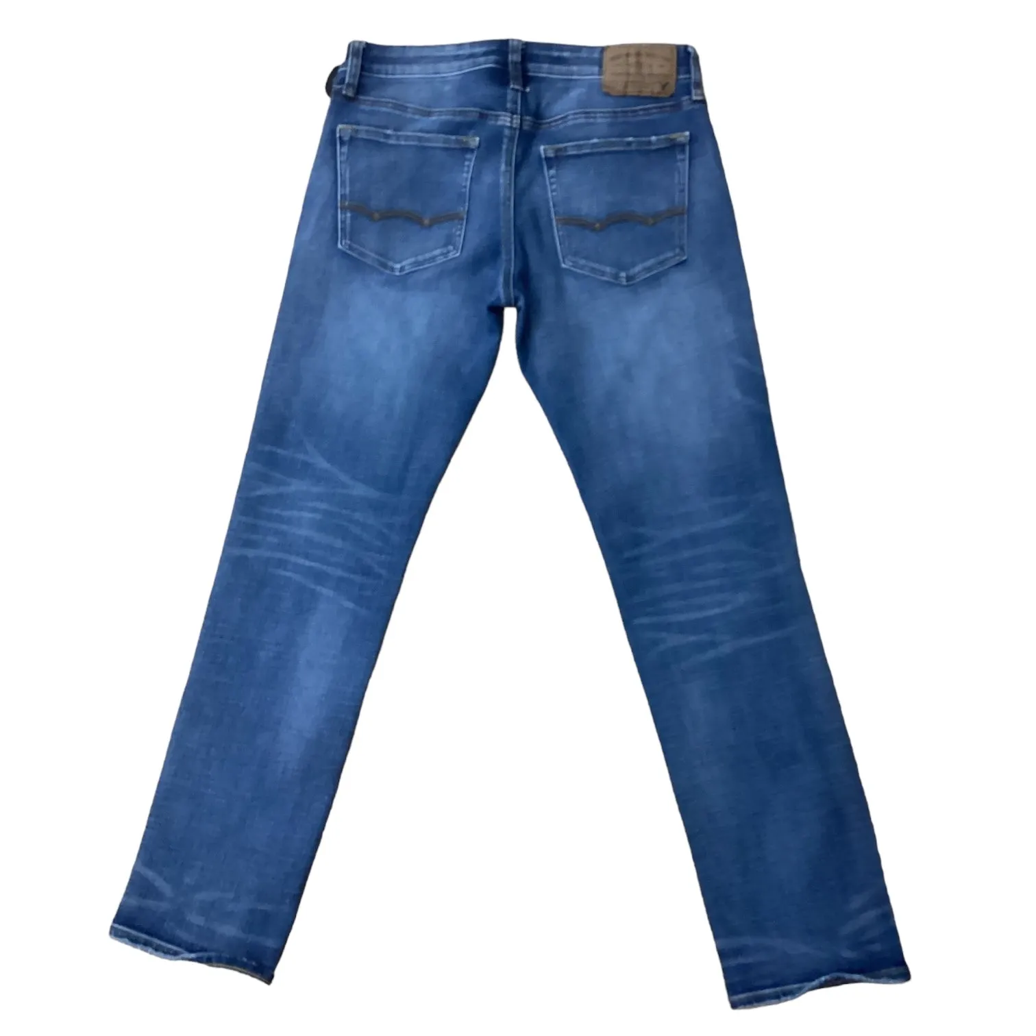 Blue Jeans Straight American Eagle, Size 6