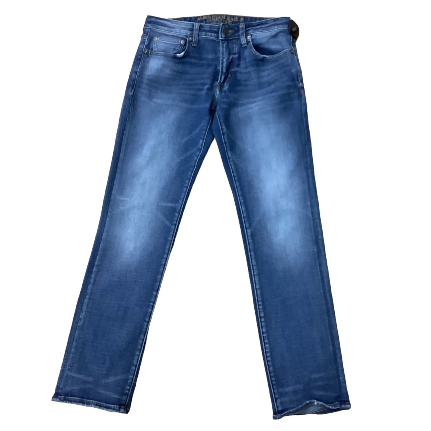 Blue Jeans Straight American Eagle, Size 6