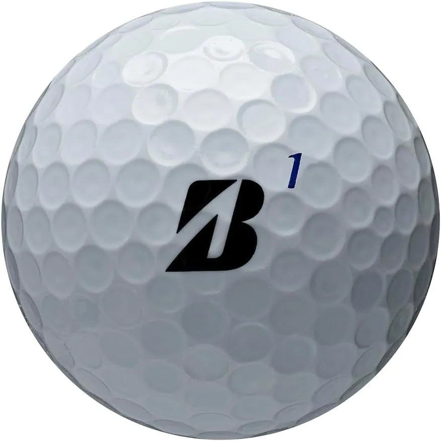 Bridgestone Tour B XS MindSet - 3 Ball Sleeve