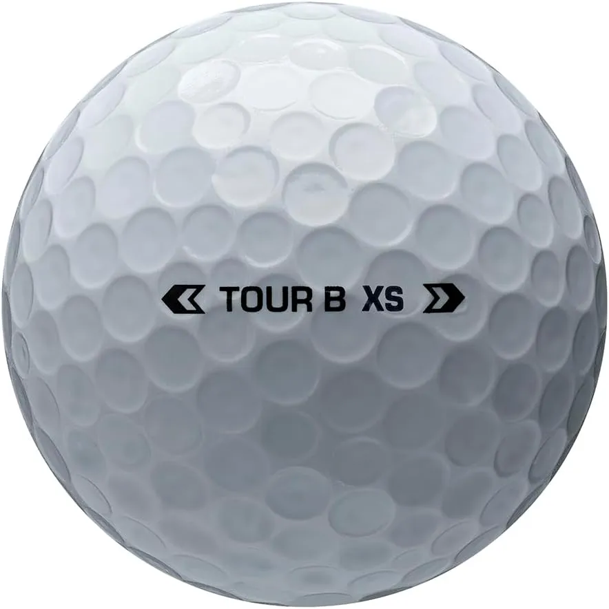 Bridgestone Tour B XS MindSet - 3 Ball Sleeve