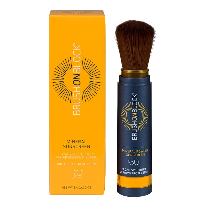 Brush On Block SPF30 Touch Of Tan