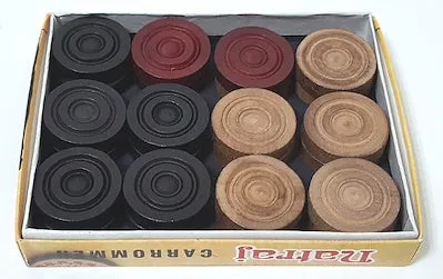 Carrom Board - TARGET - Inner Pocket  