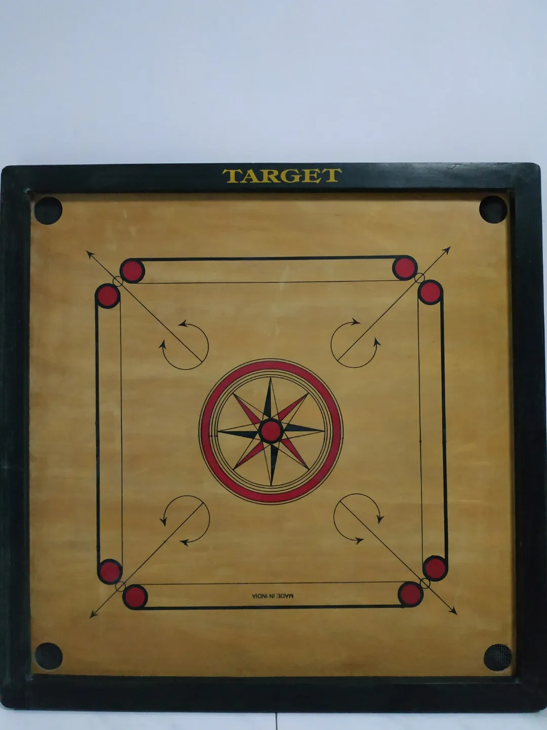 Carrom Board - TARGET - Inner Pocket  