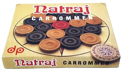 Carrom Board - TARGET - Inner Pocket  