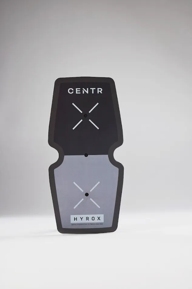 CENTR x HYROX | Rig Target