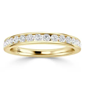 Charlotte - 18ct Yellow Gold