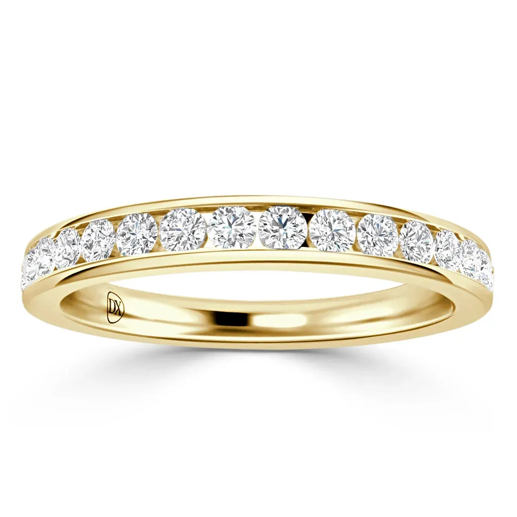 Charlotte - 18ct Yellow Gold