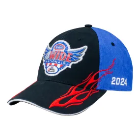 Charlotte 4-Wide Nationals Event Hat