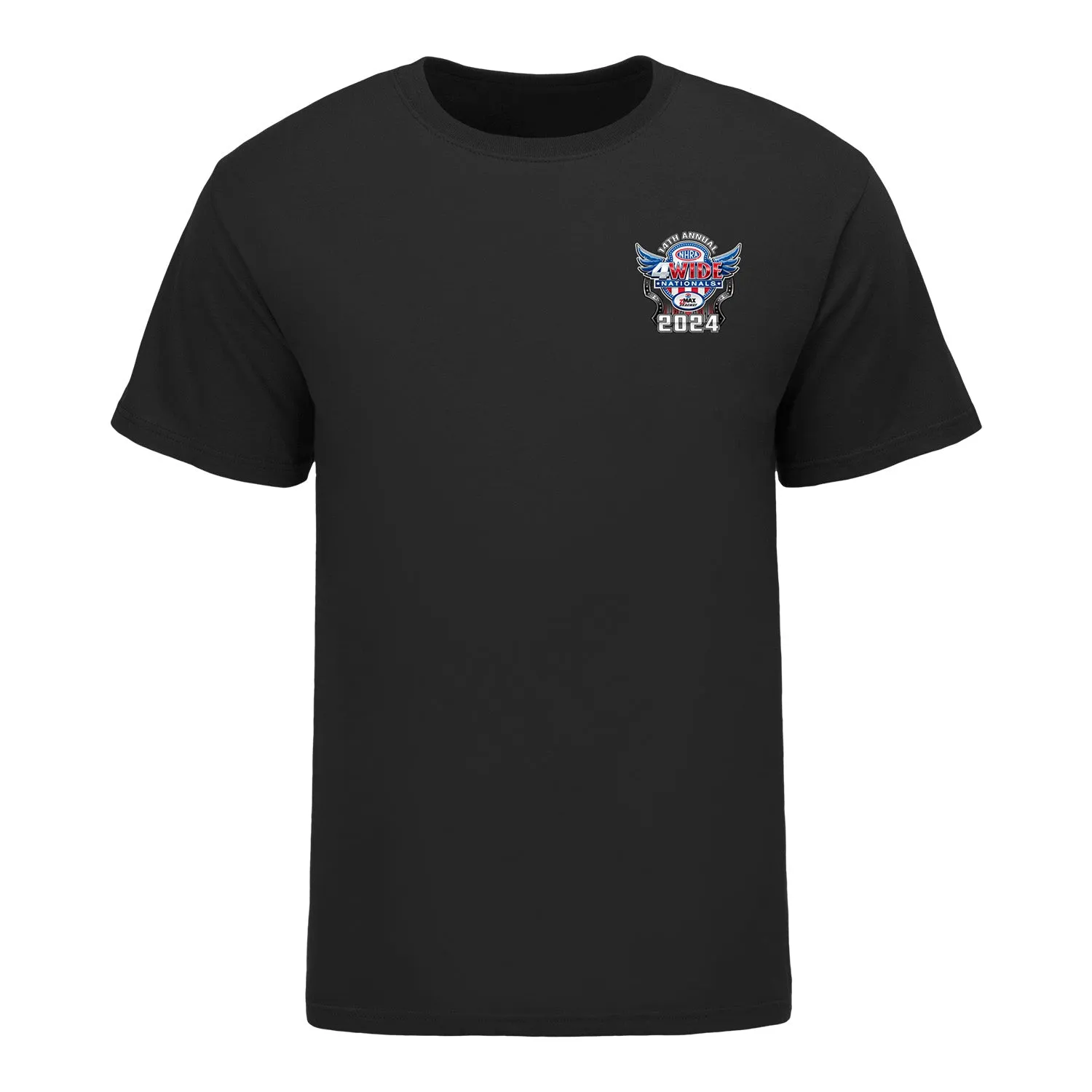 Charlotte 4-Wide Nationals Event Shirt