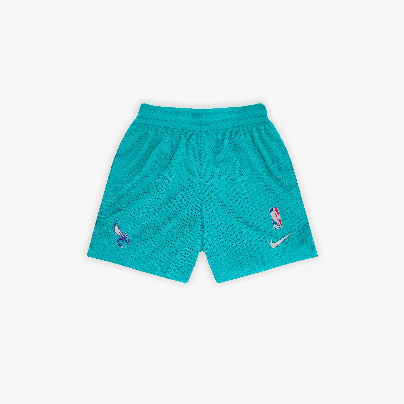 Charlotte Hornets Dri-FIT Play Youth Shorts - Teal