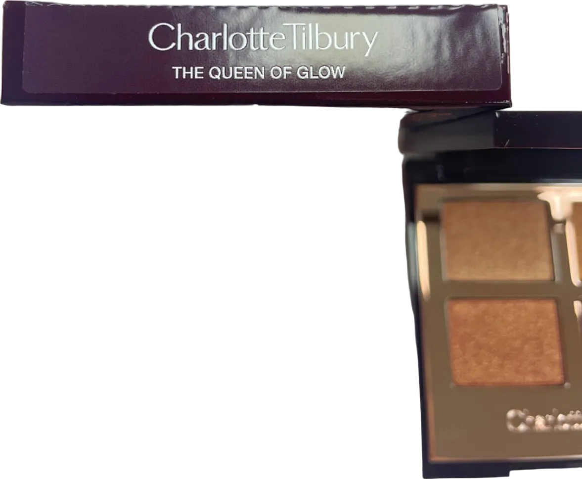 Charlotte Tilbury Luxury Palette The Queen of Glow 5.2g