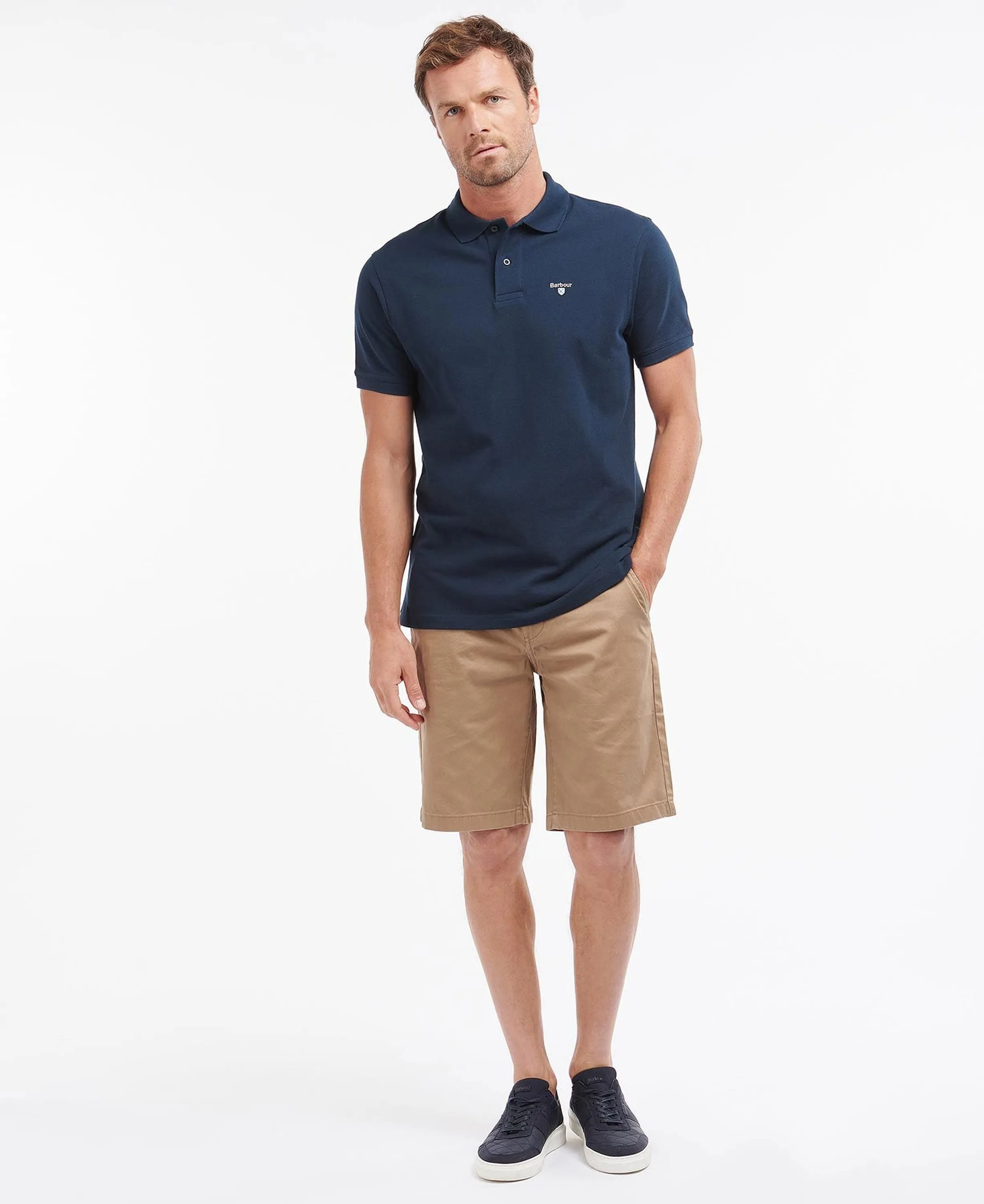 City Neuston Shorts - Stone