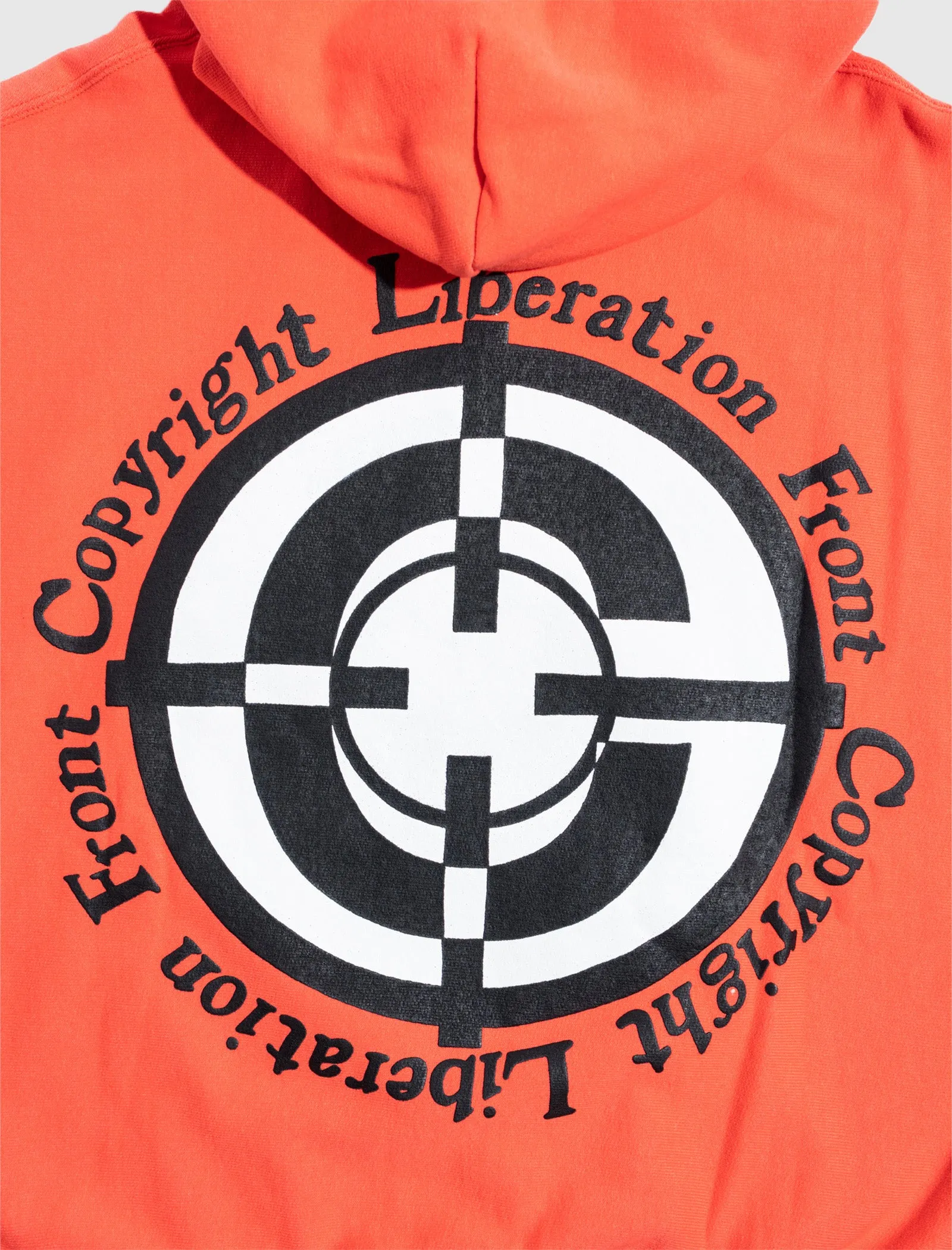 CLF TARGET HOODIE