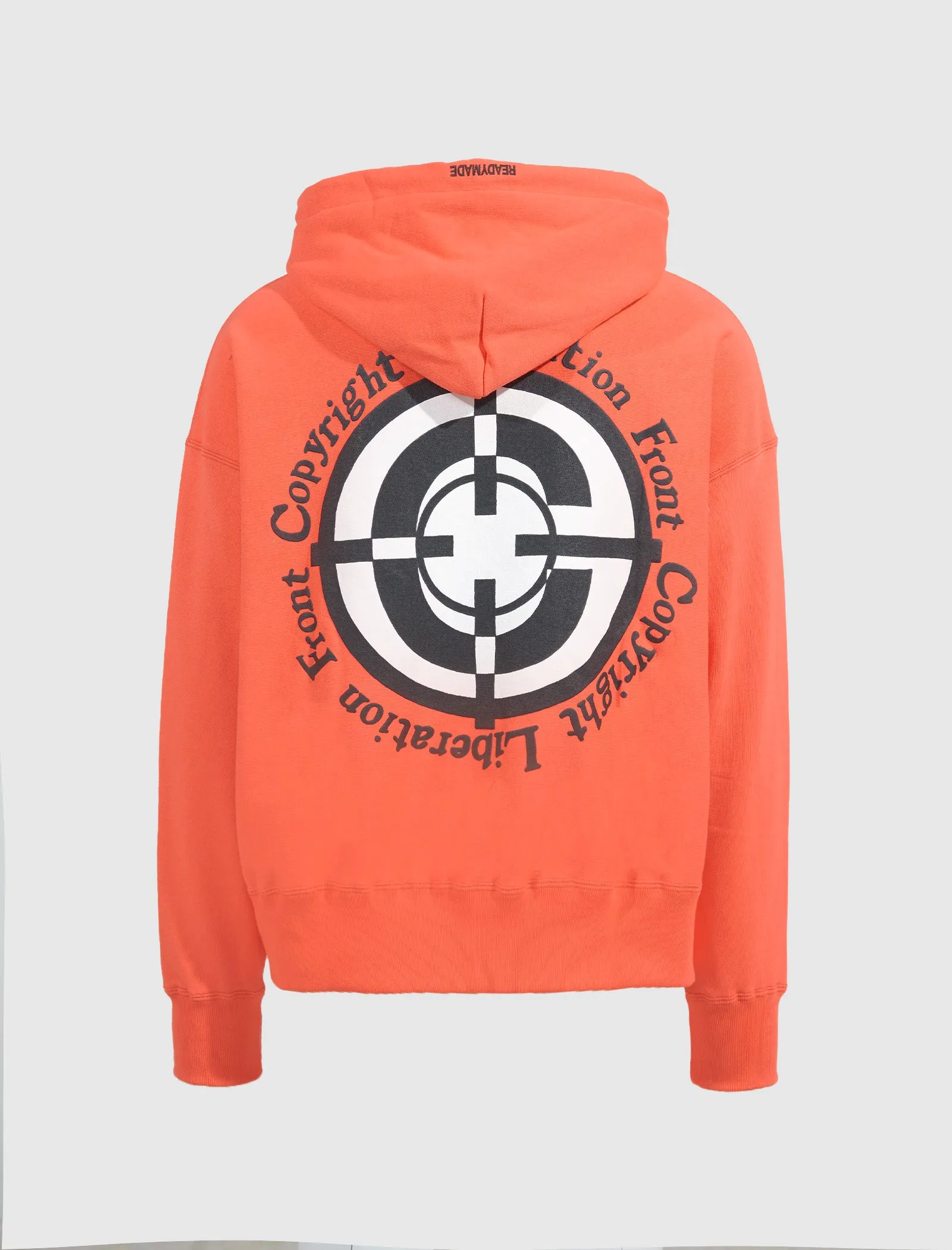 CLF TARGET HOODIE