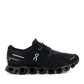 CLOUD 5 (W) - BLACK/BLACK