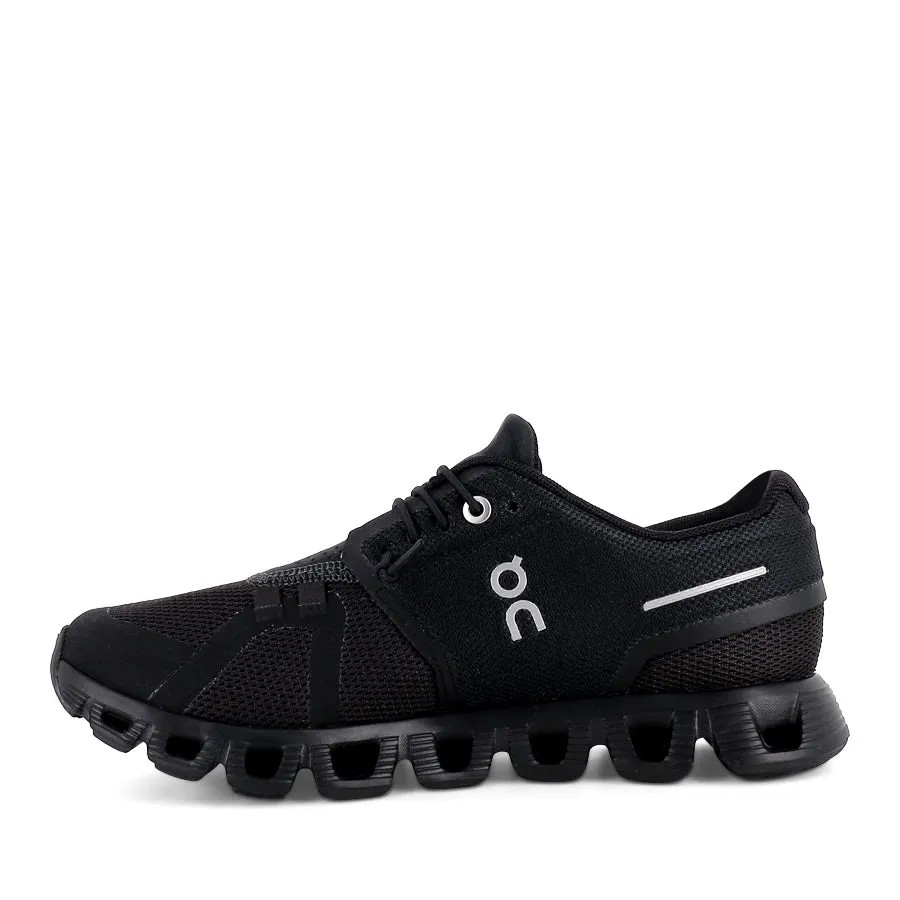 CLOUD 5 (W) - BLACK/BLACK