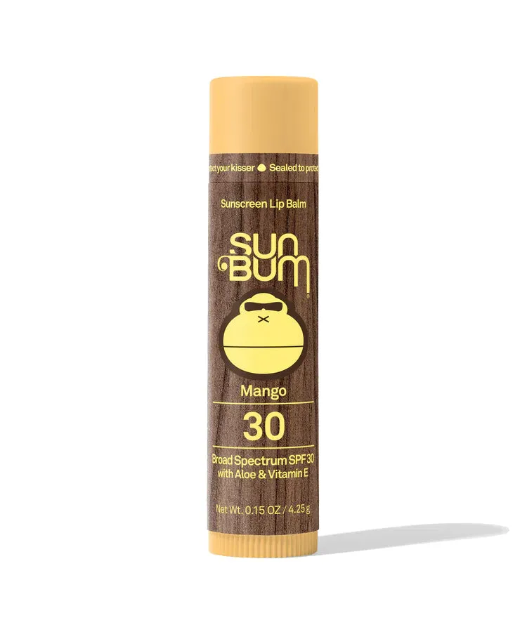 CocoBalm SPF30 Lip Balm - Mango